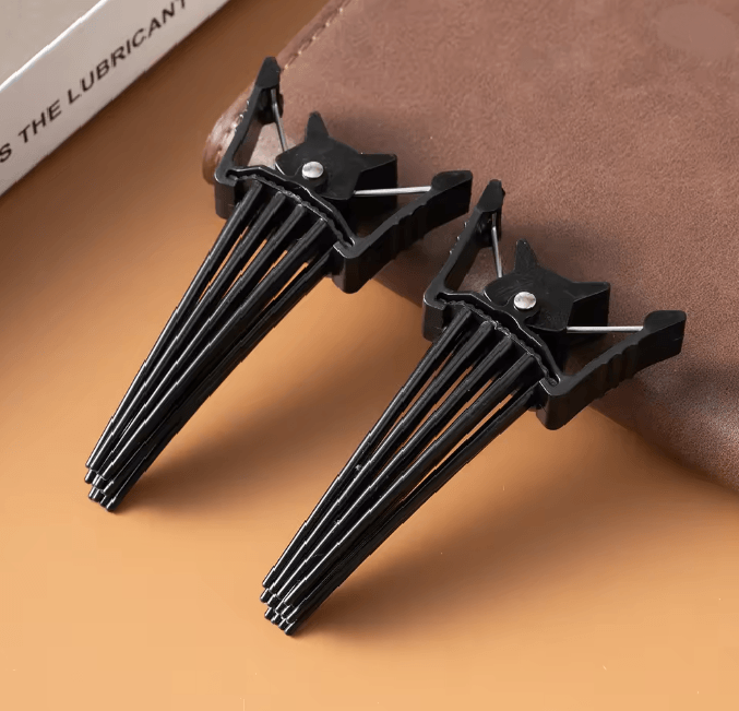 Fluffy Hair Root Lifting Clip
