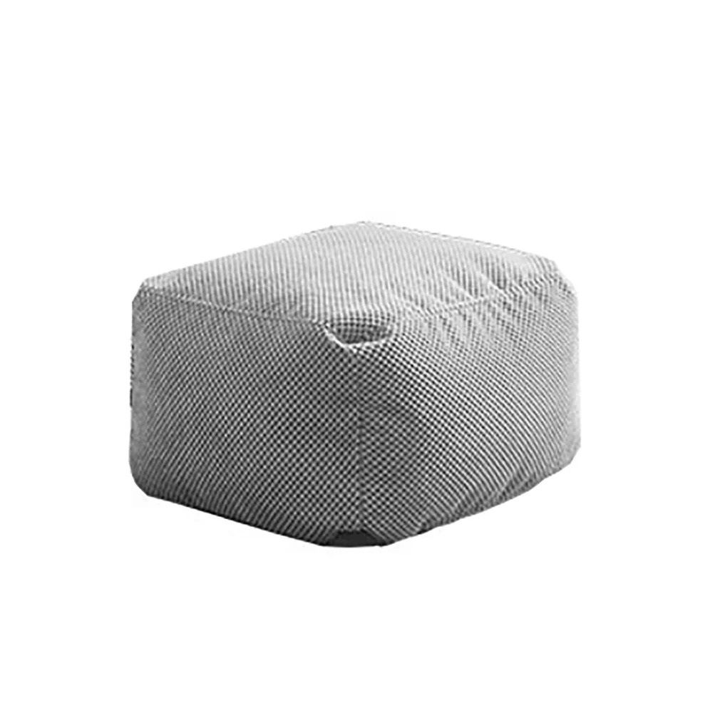Soft Waffle Bean Bag Cover Set Without Filler