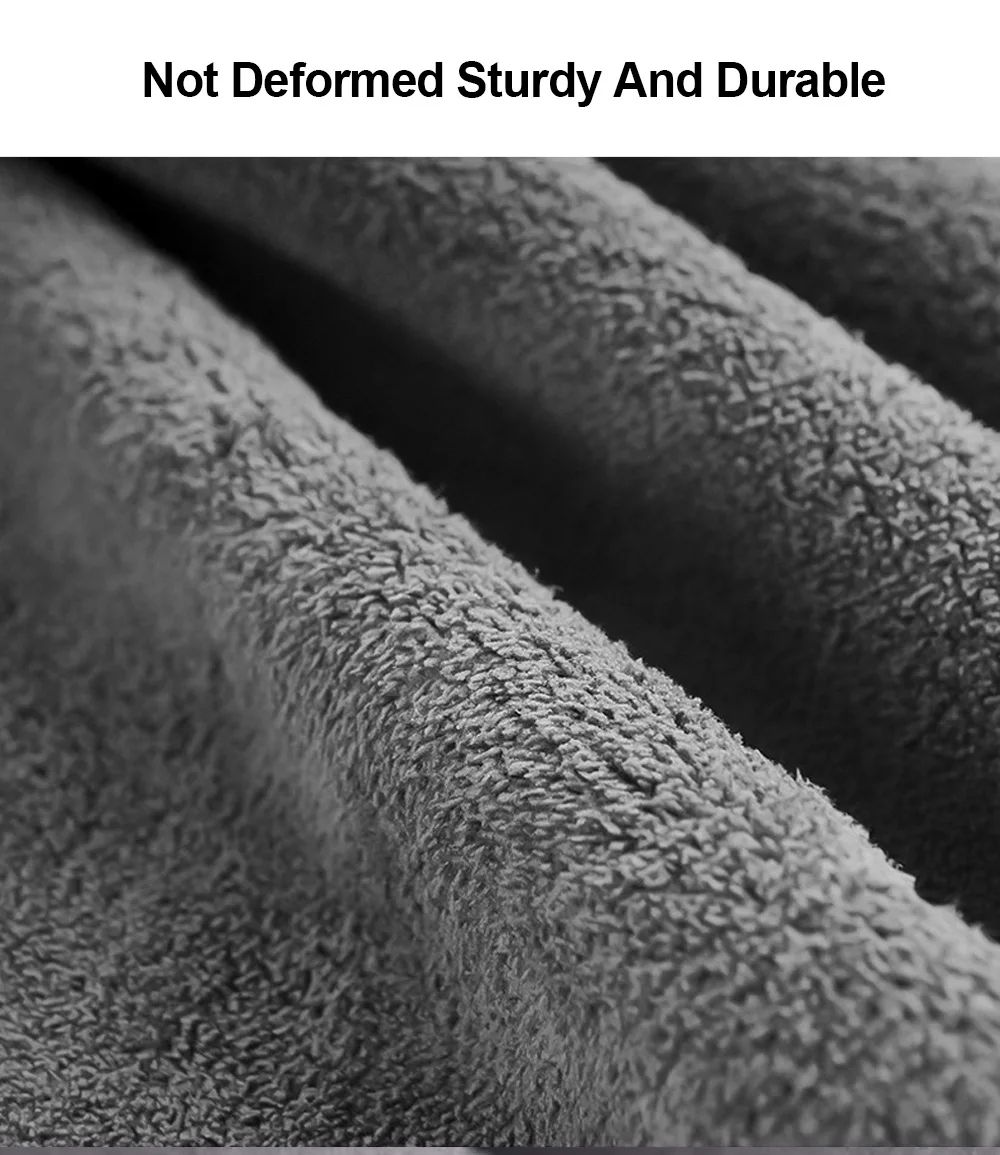 Premium Microfiber Car Wash Towel