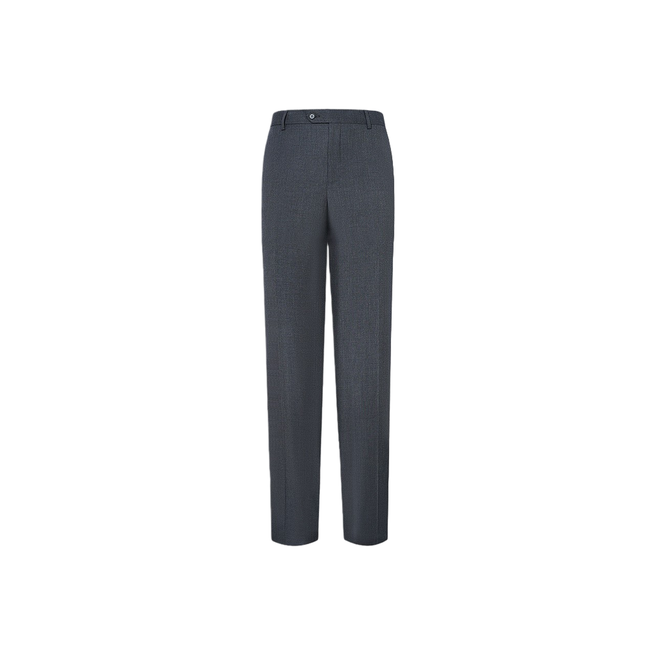 Men’s Lightweight Summer Straight-Leg Dress Trousers