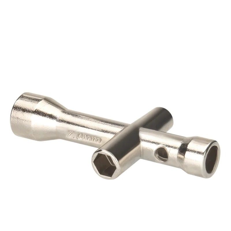 Multi Function 3D Printer Nozzle Tool 4 in 1 Screw Nut Wrench Set