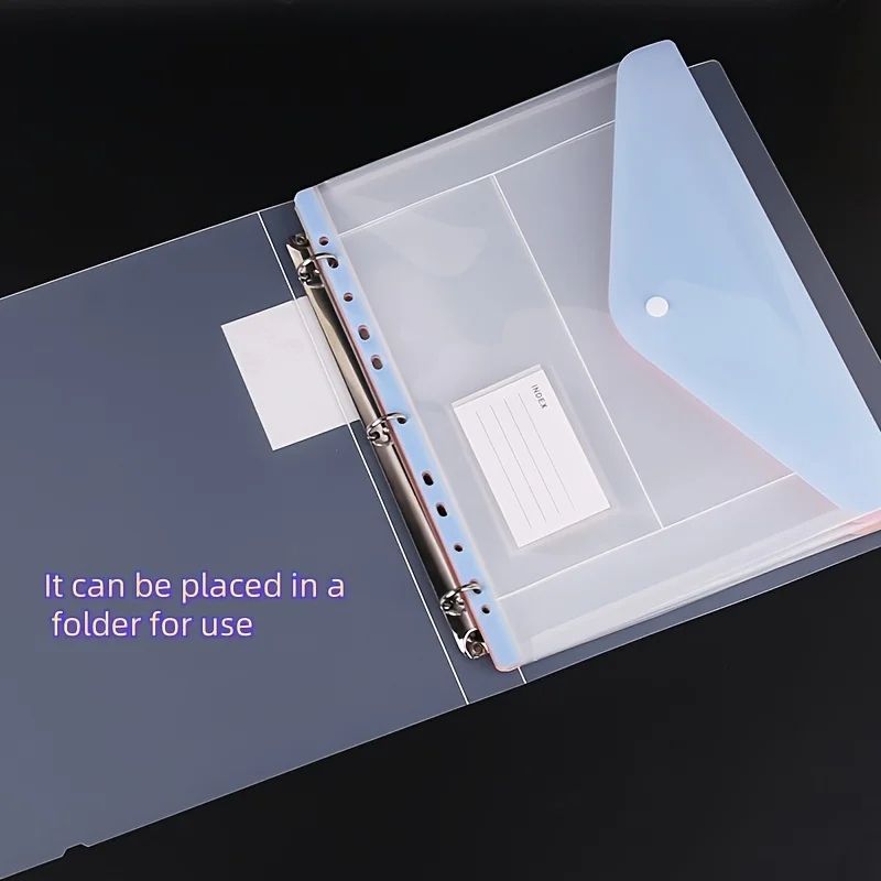 Expandable File Folder Set