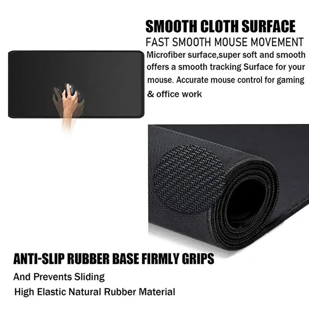 XXL Racing Car Gaming Mouse Pad Extended Desk Mat
