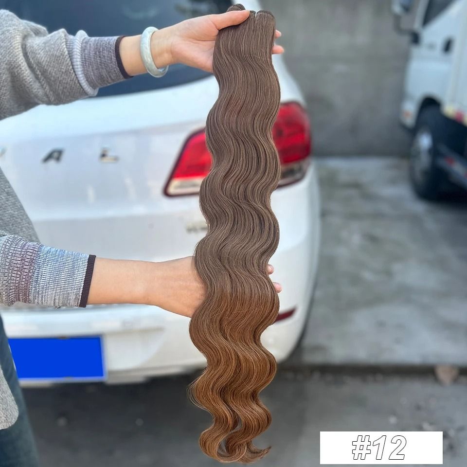 Professional Series 30-Inch High Temperature Synthetic Body Wave