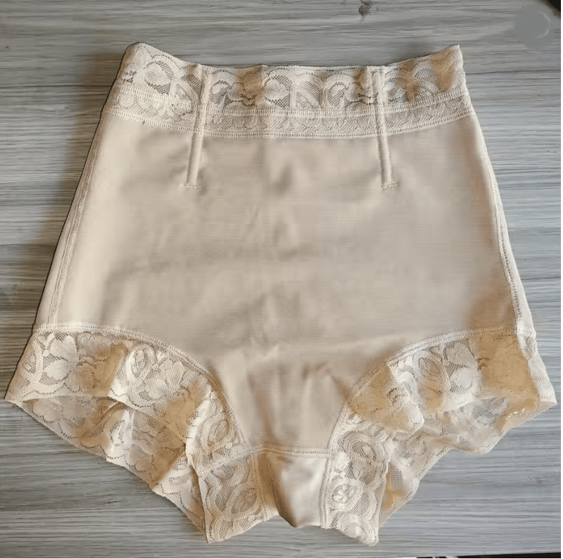 Colombian Tummy Control Shapewear High Waist Butt Lifter