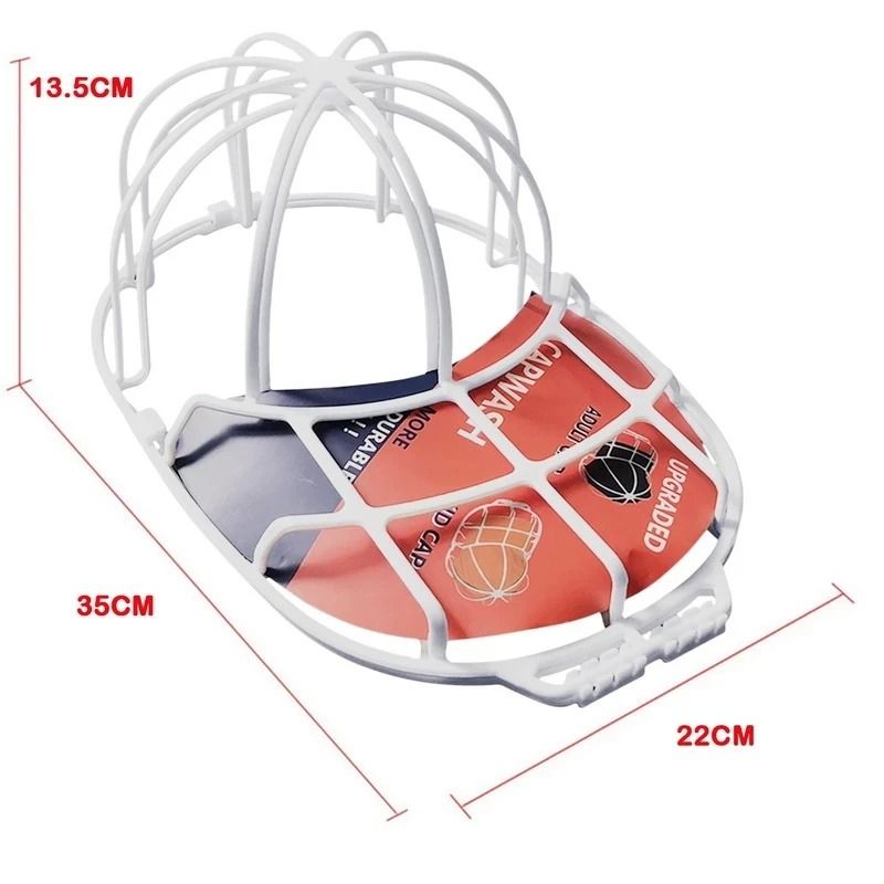 Double Deck Baseball Cap Washer and Shaper