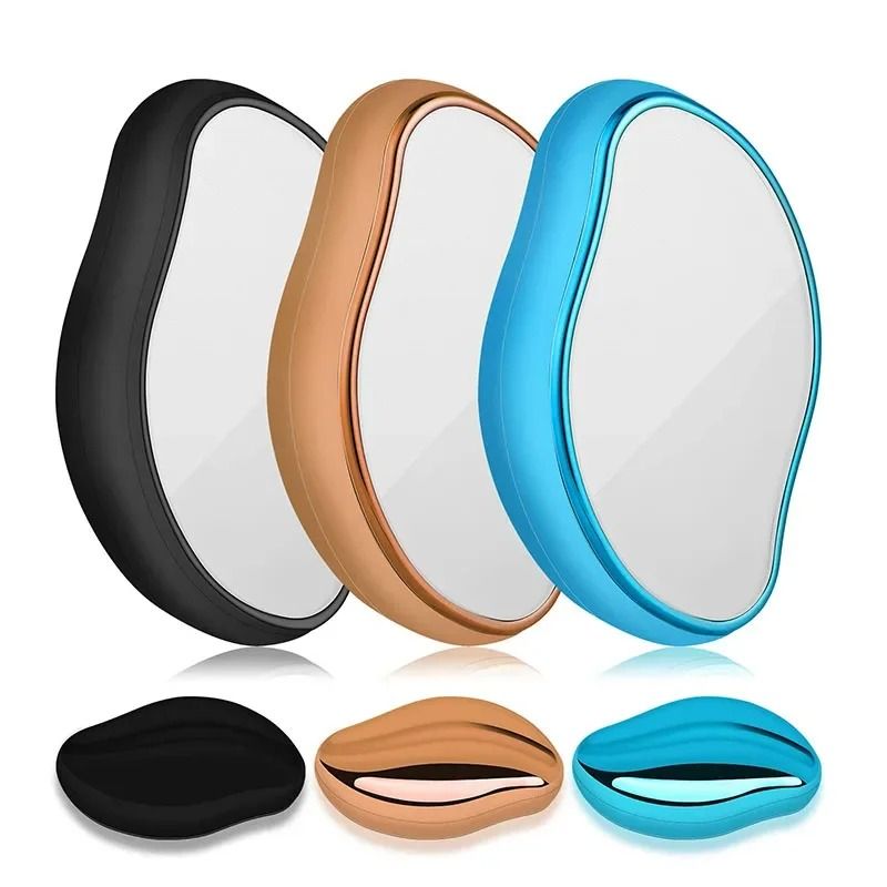 Crystal Hair Removal Eraser Nano Glass Body Exfoliating Tool
