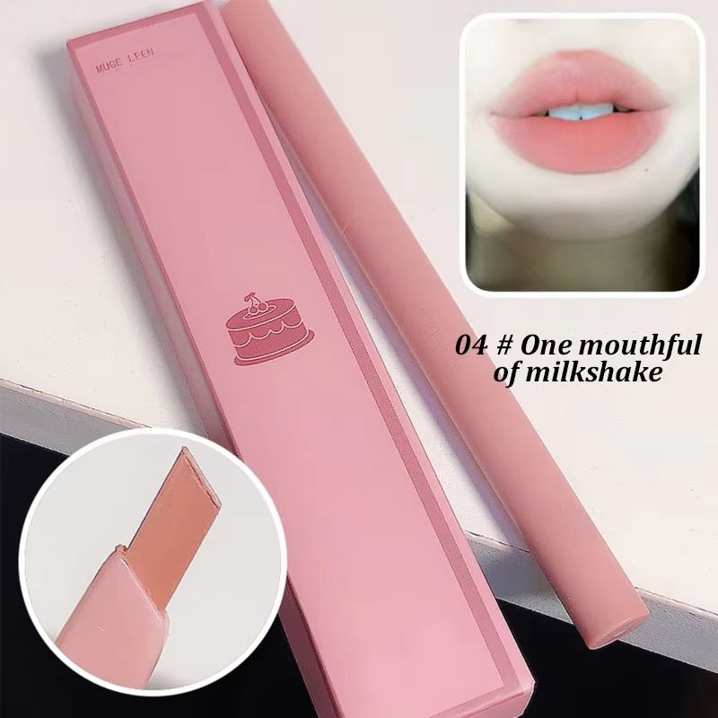 Dessert Automatic Lip Liner Waterproof Long Lasting Twist Up Lip Outline Pencil