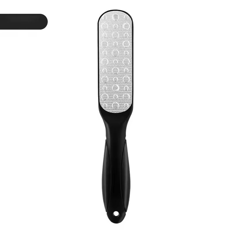High Quality Stainless Steel Double Sided Foot File Callus Remover Pedicure Tool