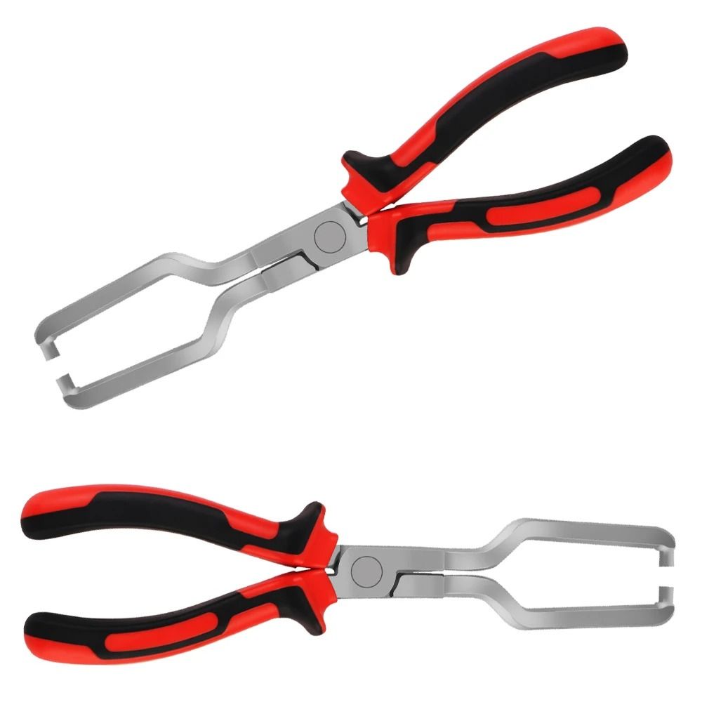 Steel Fuel Line Disconnect & Petrol Clamp Pliers