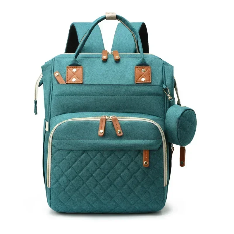 Mummy Bag Diaper Bag, Large Capacity Baby Care Backpack, Waterproof Maternity Wet Bags, Mom Back pack, Pregnant Nappy