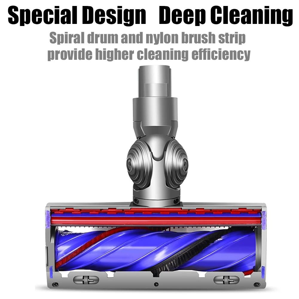 Dyson Vacuum Cleaner Head Anti Tangle Direct Drive Motorhead Brush