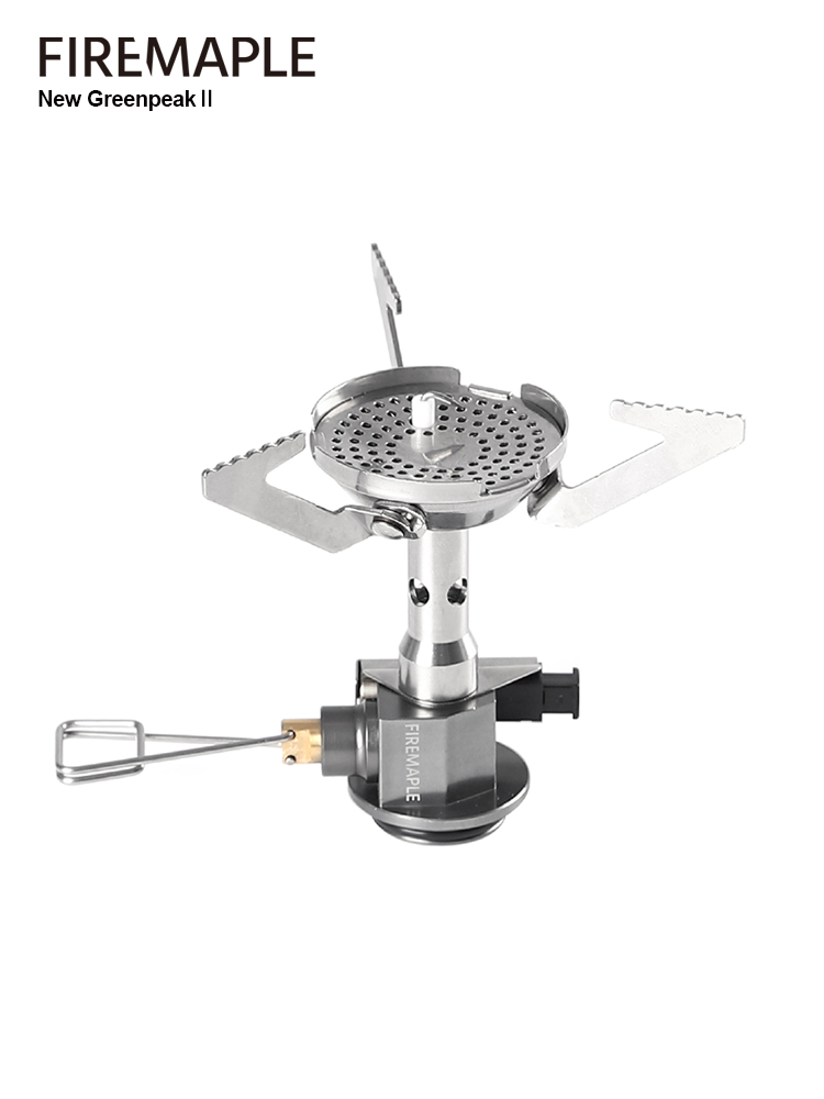 Fire Maple Greenpeak II Portable Camping Stove with Pressure Regulator