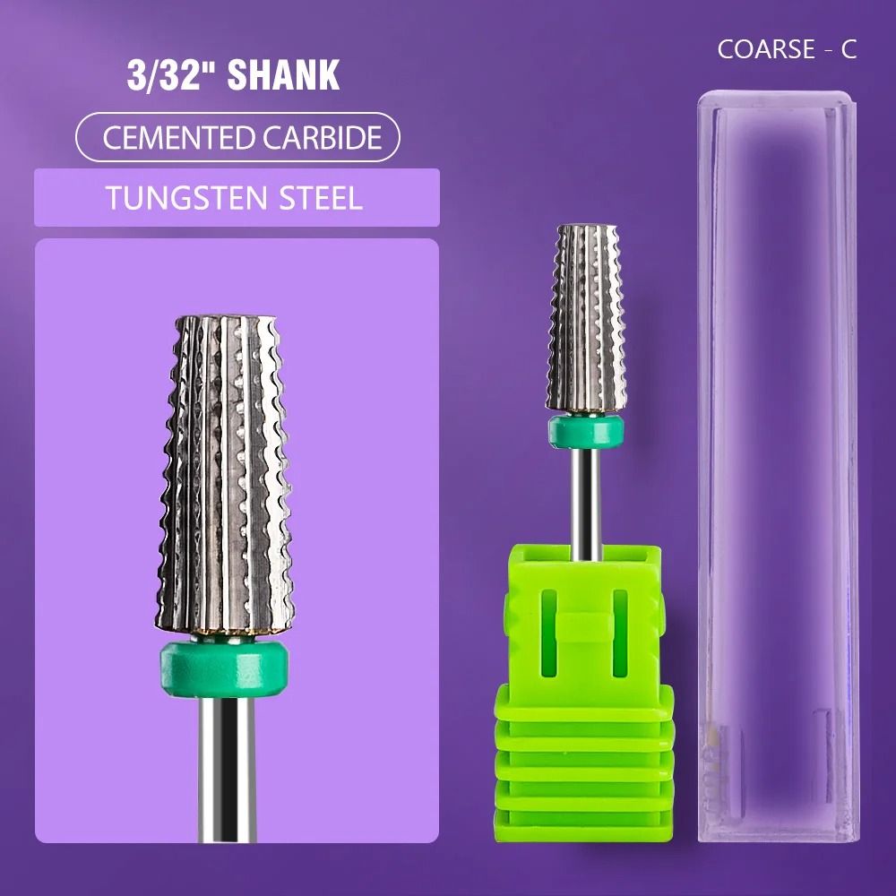 Professional Grade Rotational Nail Engineering Series