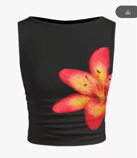 2025 Lace Backless Tank Top Slash Neck Single Breasted Vest