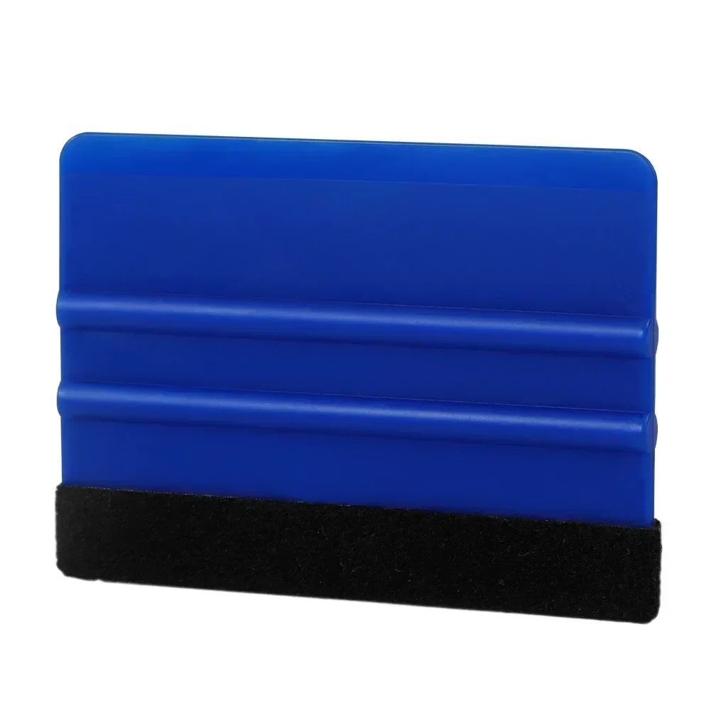 Car Vinyl Wrap Tool Kit Squeegee Scraper Cutter Set