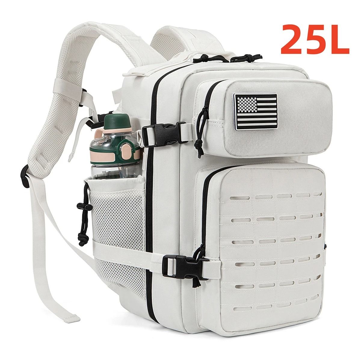 25L Tactical Fitness Survival Back Pack