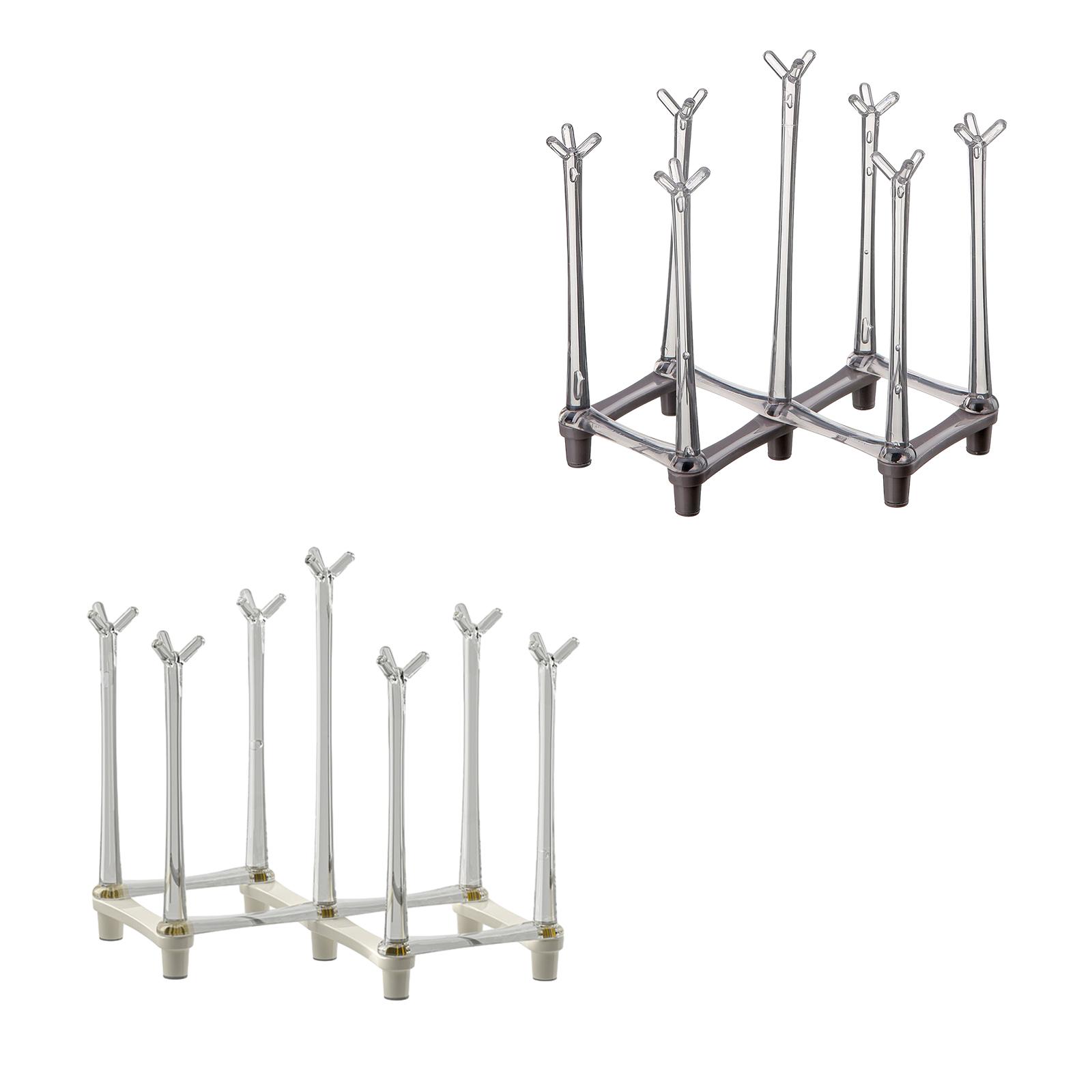 Adjustable Spacing Bottle Drainer, Water Bottle Dryer, Cup Holder