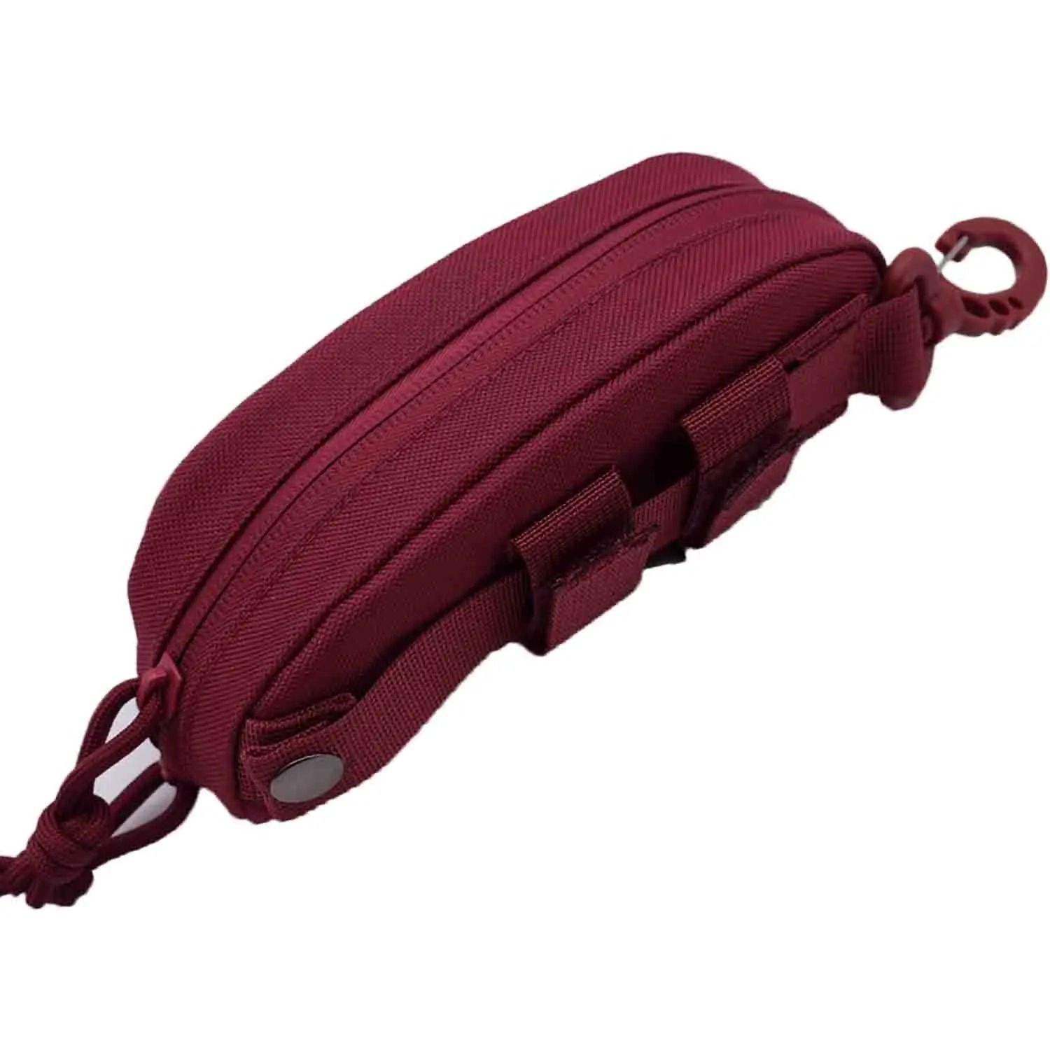 Tactical Molle Hard Shell Glasses Pouch Shockproof Eyewear Case