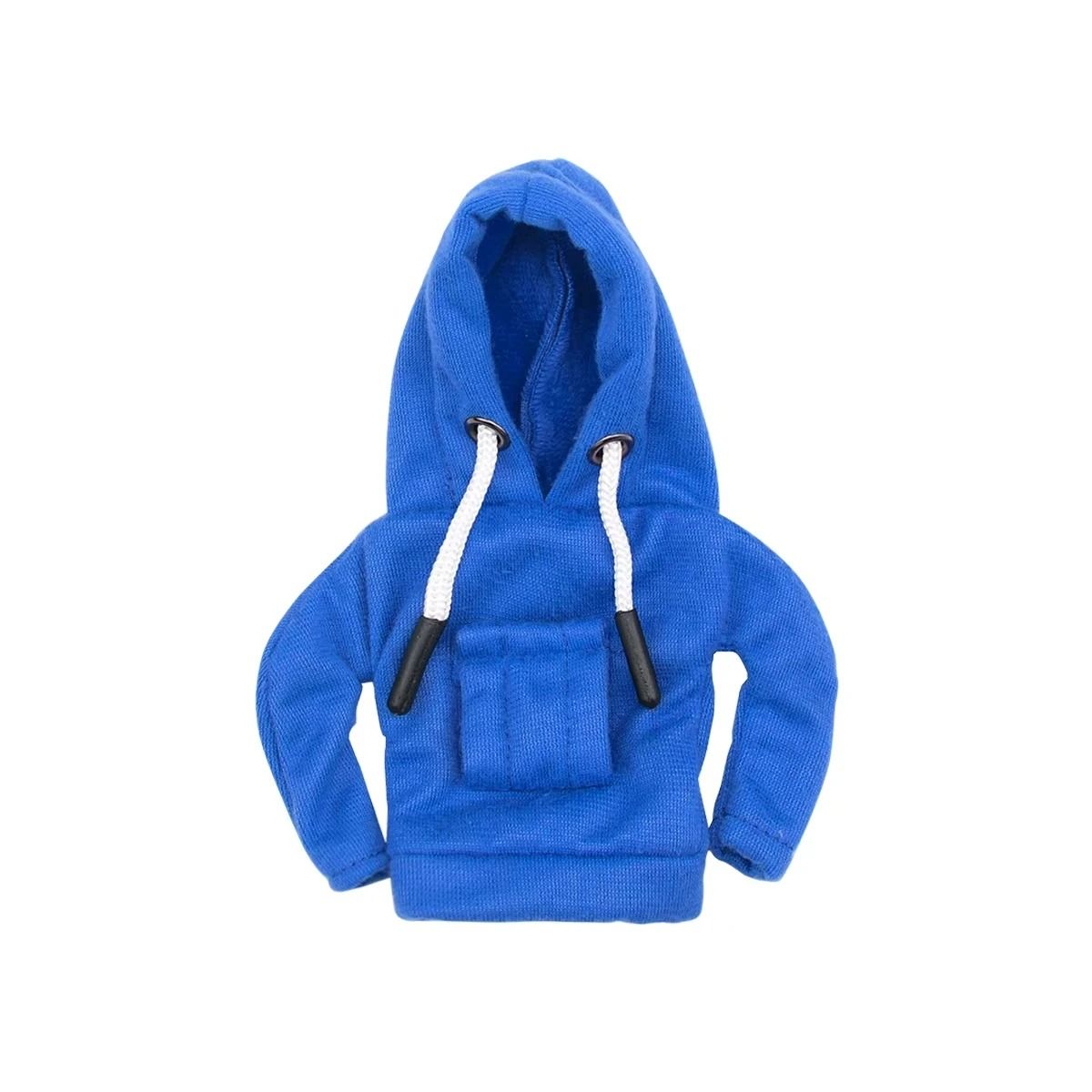Street-Style Mini Hoodie Car Gear Shift Cover