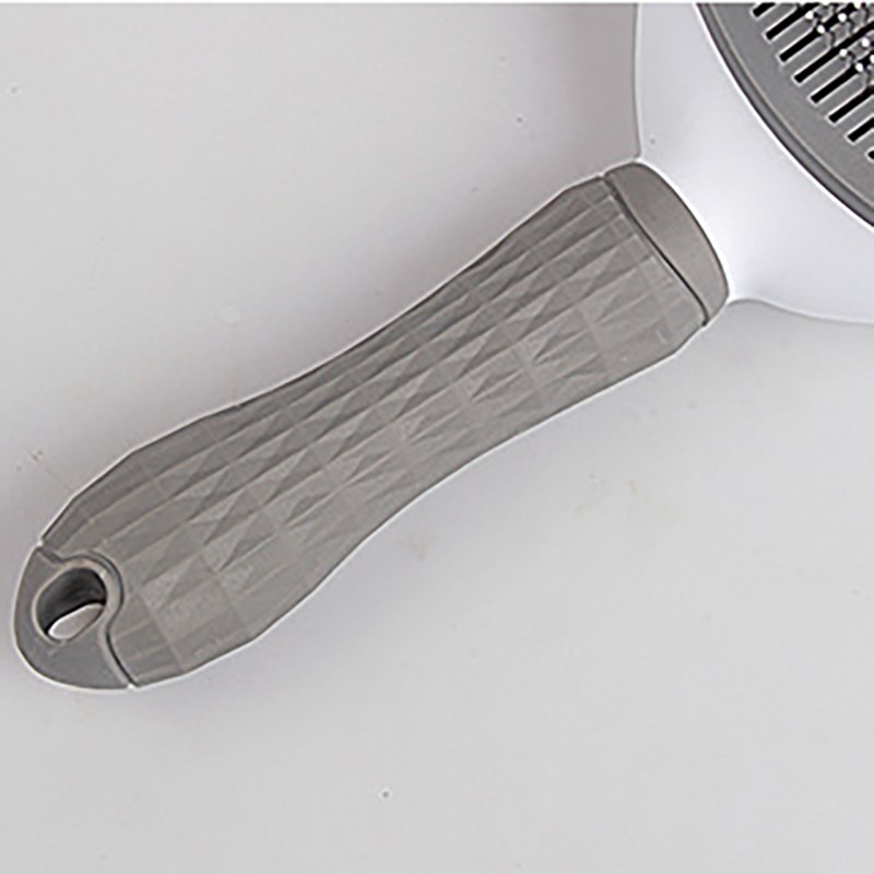 Premium Pet Hair Removal Brush for Dogs, Cats & Puppies