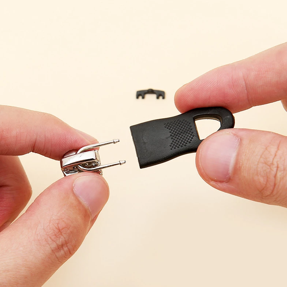 Detachable Zipper Puller