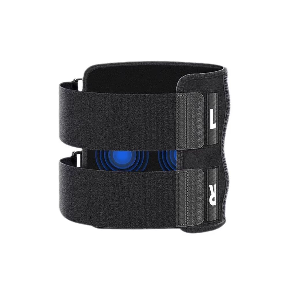 Adjustable Sciatica Pain Relief Brace with Dual Pressure Pads Targeted Compression