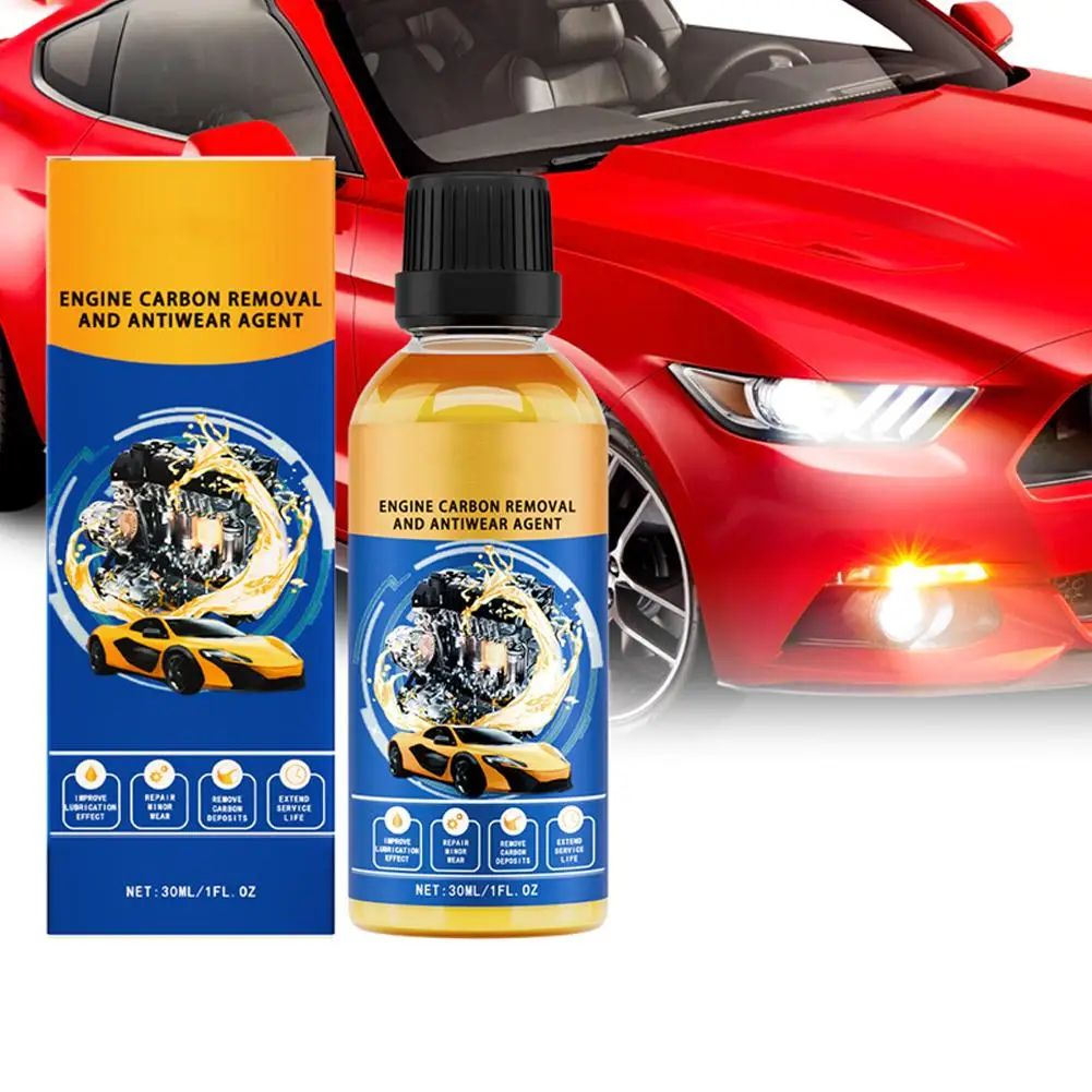 3 pcs Engine Anti Wear Treatment Oil Set