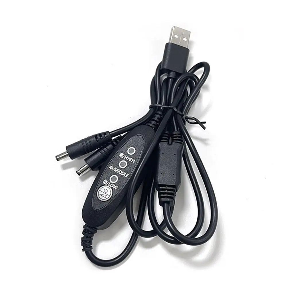USB Cooling Fan Control Cable