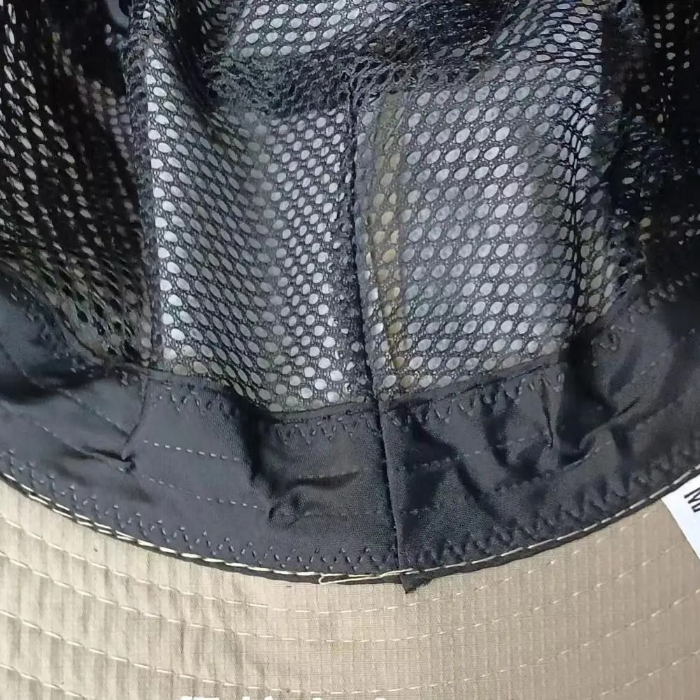 Large Brim Breathable Fishing & Sun Hat