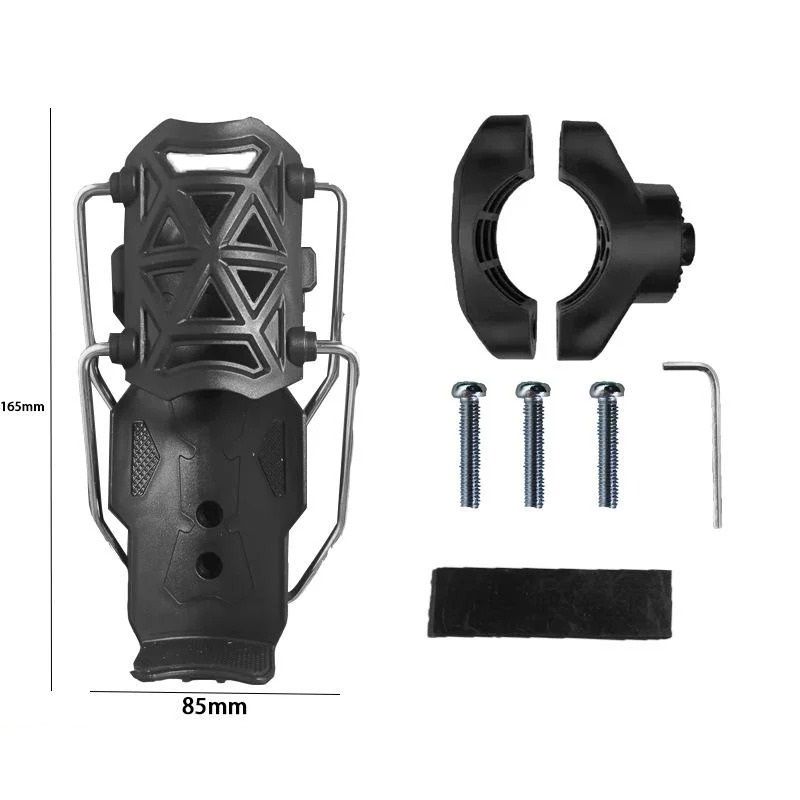 Universal 360° Rotating Handlebar Beverage Mount