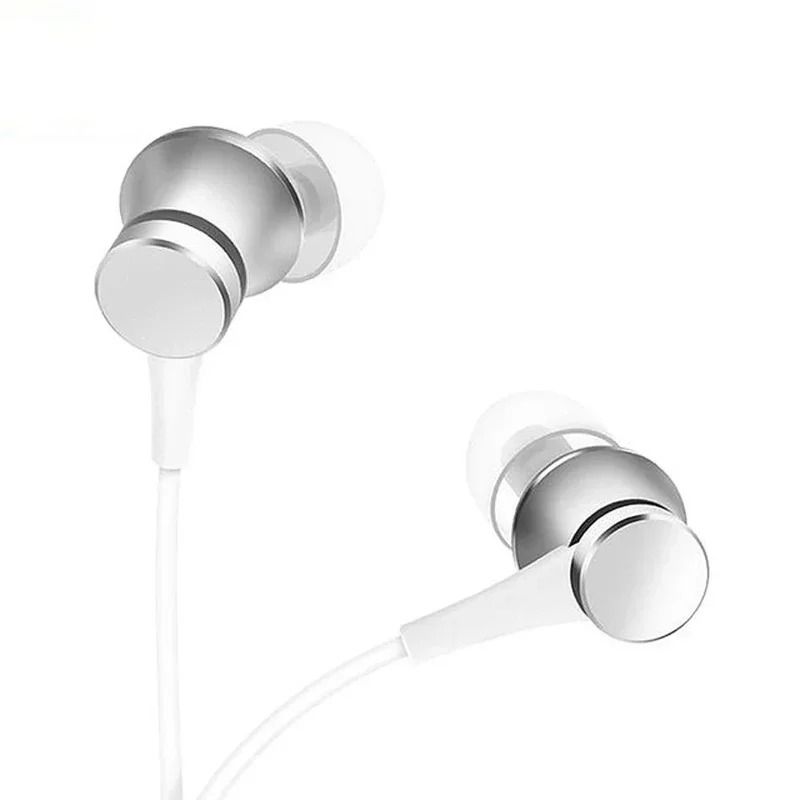 Premium Bass Wired In Ear Earphones with Mic