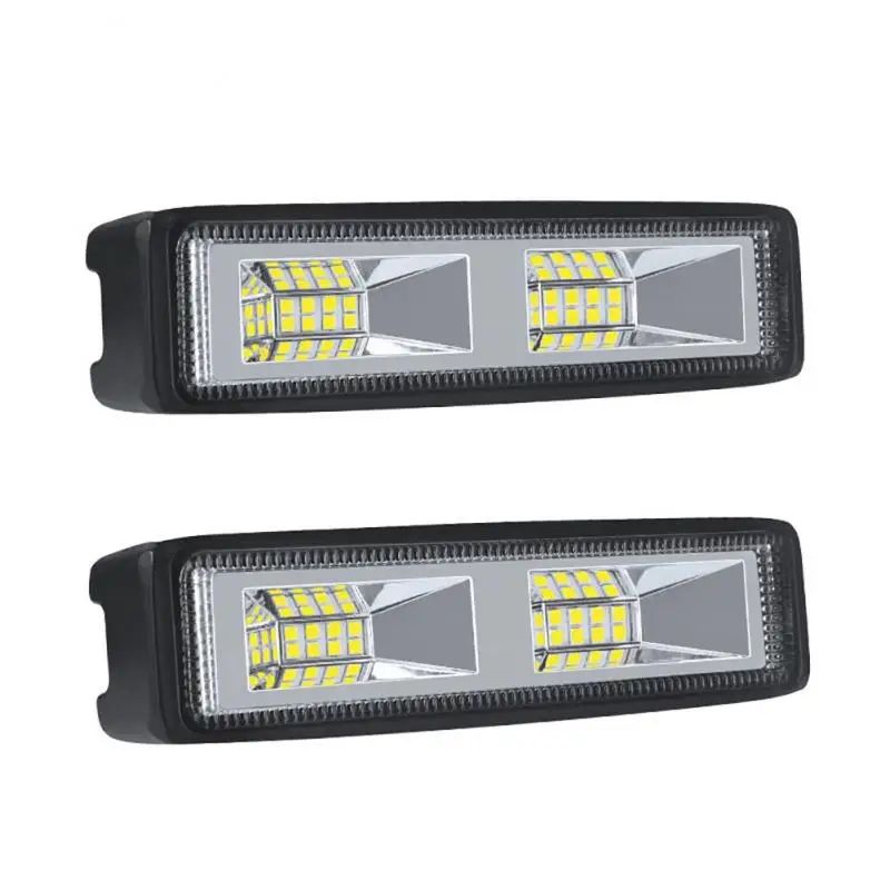 TrailBlaze 48W LED Light Bar – Waterproof Off-Road Work Light for Trucks, SUVs & ATVs