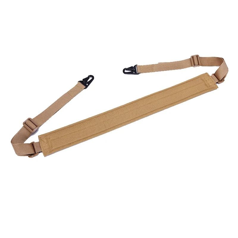 Multi Function Adjustable 2 Point Tactical Rifle Sling Strap