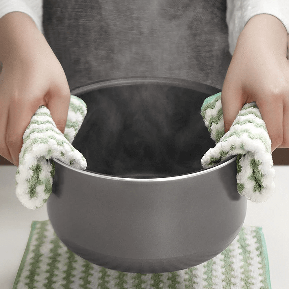 Microfiber Cleaning Towel