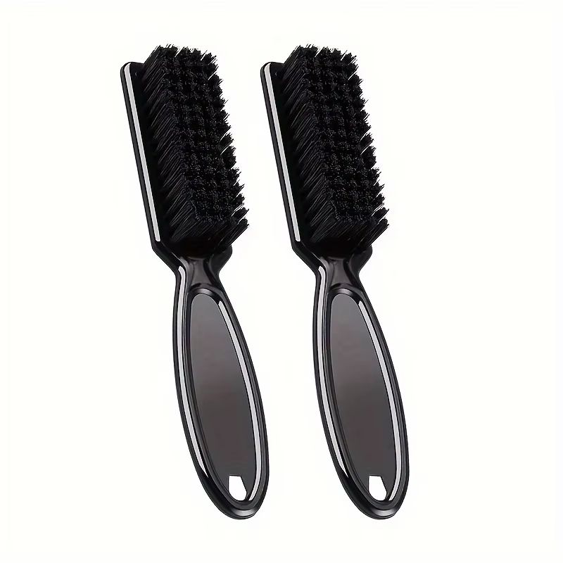 Barber Ease Neck Duster Brush Set – Soft Hair Cleaning & Styling Brush for Salon Use