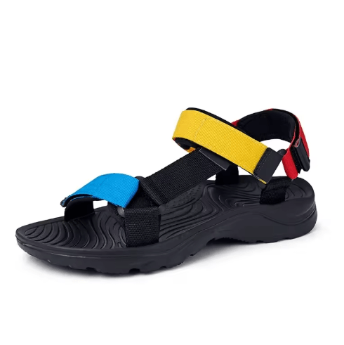 Ngouxm Mens Lightweight Waterproof Hiking Sandals