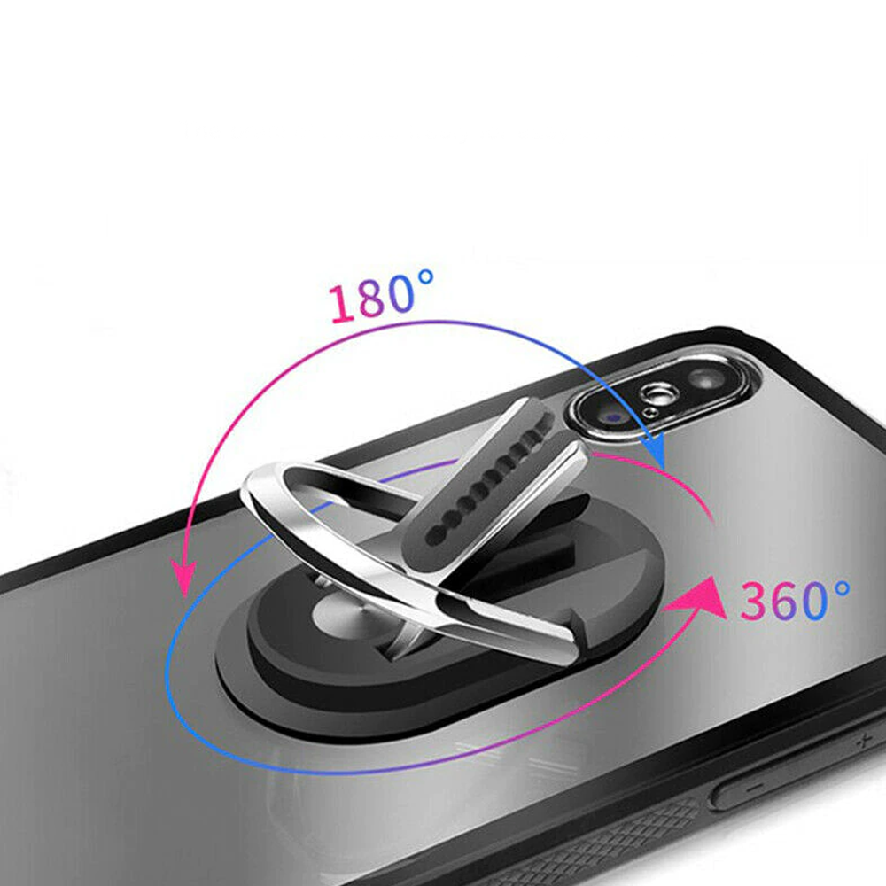 360° Metal Ring Phone Stand