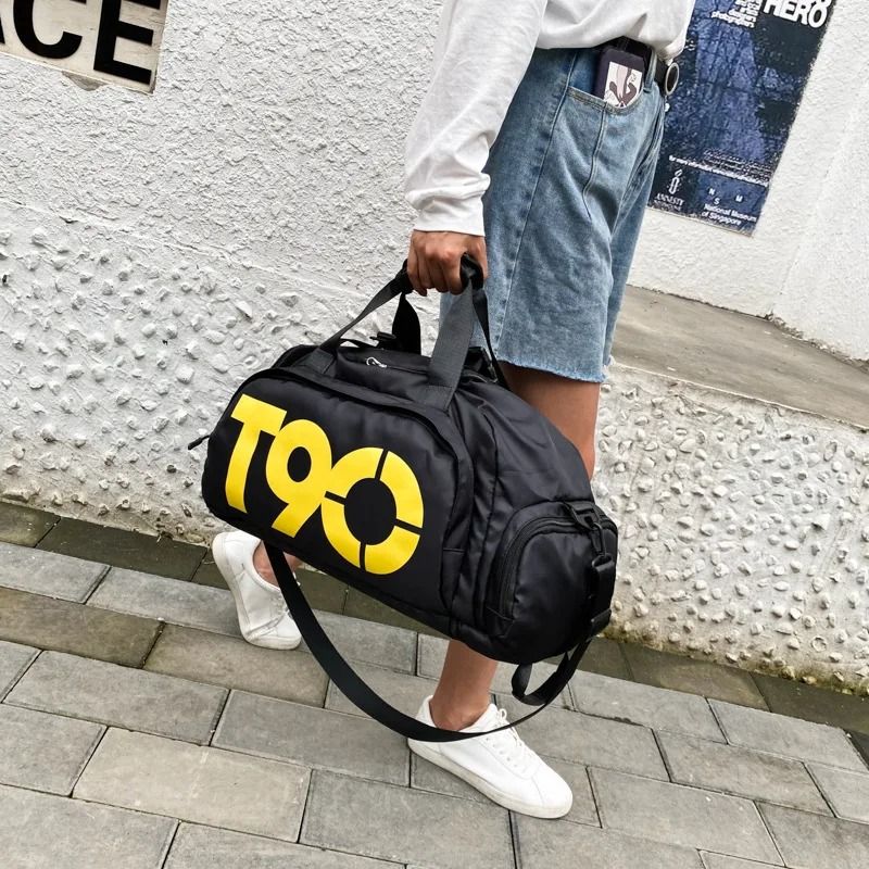 T90 Versatile Gym Backpack & Travel Duffle Bag
