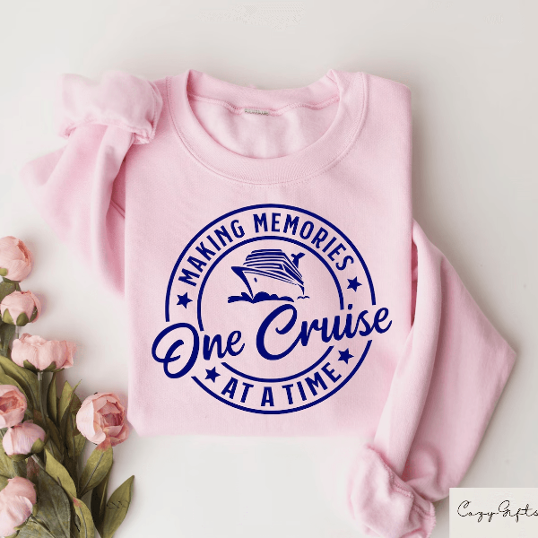 Making Memories Cruise Shirt – Family Matching Cruise Vacation Tee