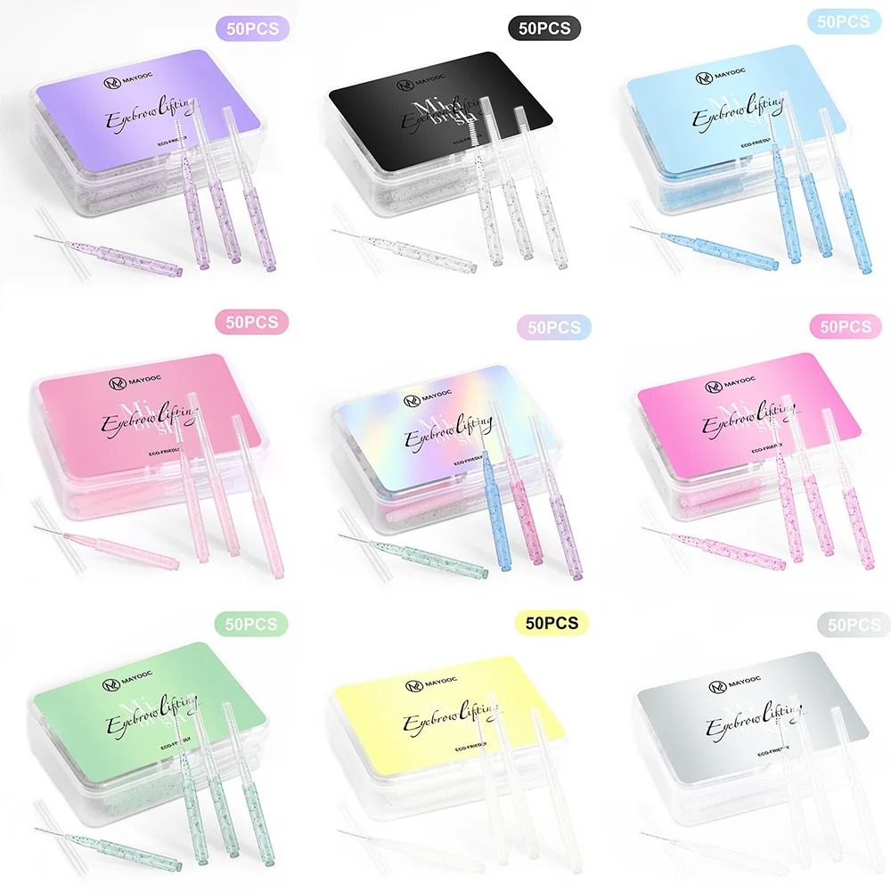Mini Brow Lifting & Perm Brushes