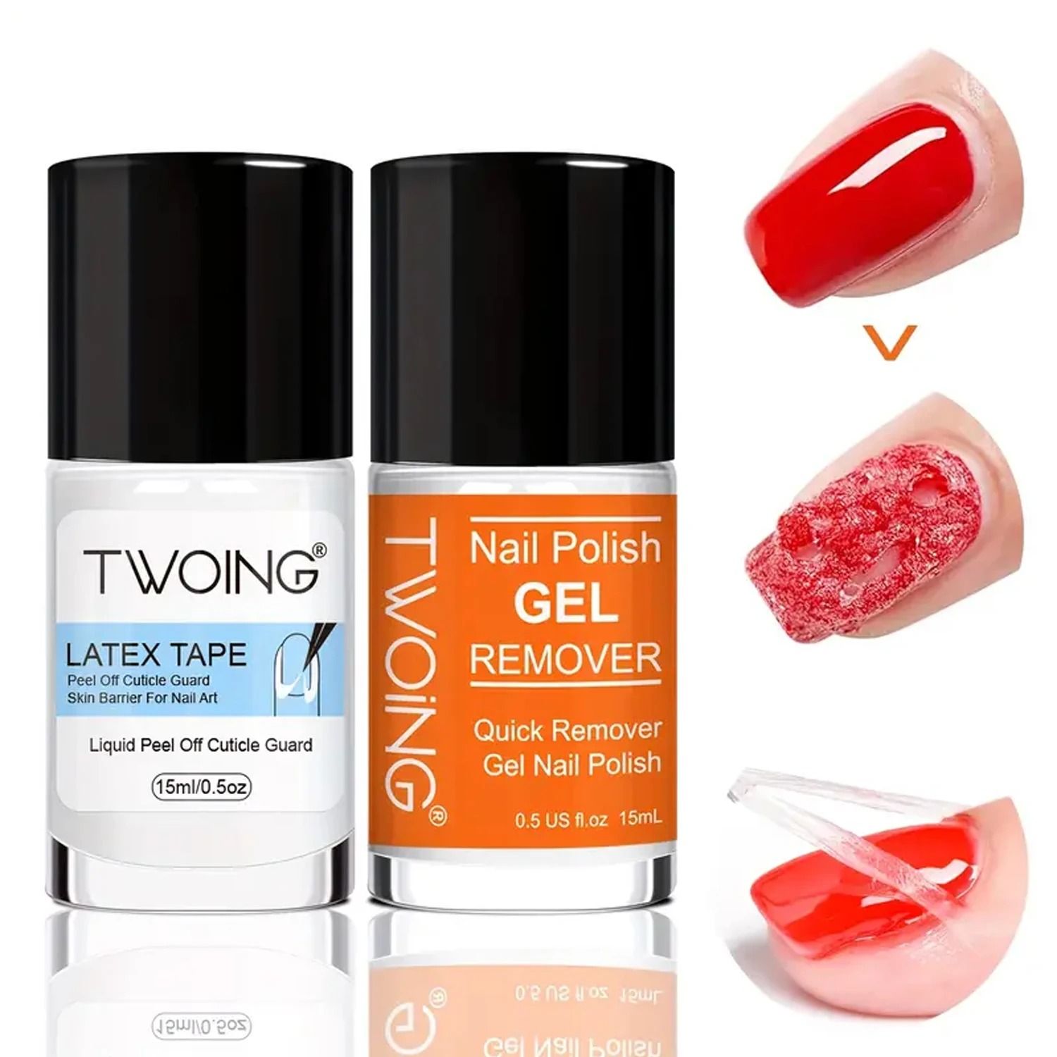 Rapid Gel Polish Remover System