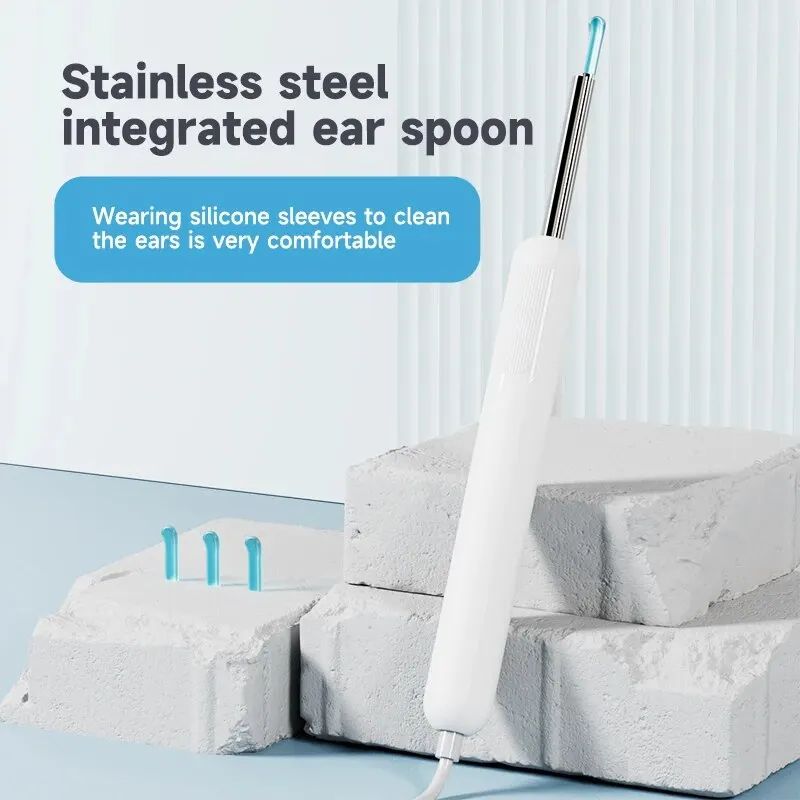 Smart Ear Wax Removal Camera Tool