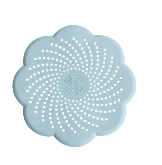 Silicone Flower Drain Strainer