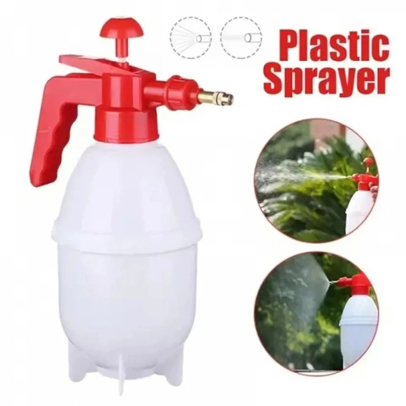 Hand-Pressure Garden & Disinfection Sprayer