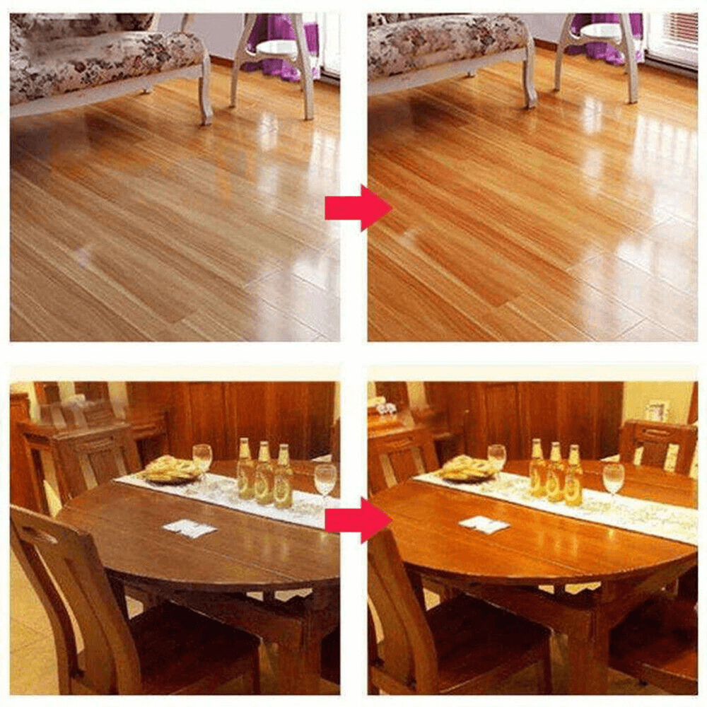 All-Natural & Dust-Resistant Beeswax Furniture Polish