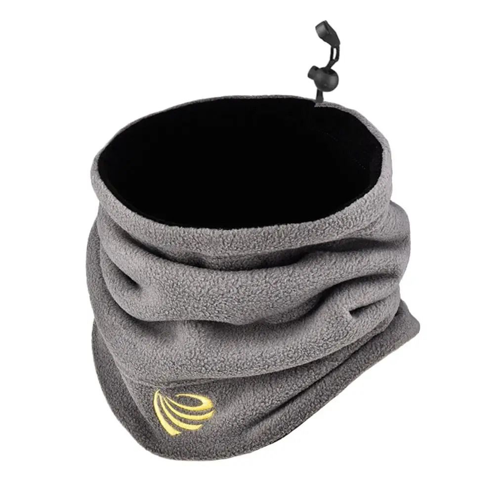 Winter Fleece Neck Gaiter – High-Intensity Ski Tube Scarf – Thermal Interaction Hub