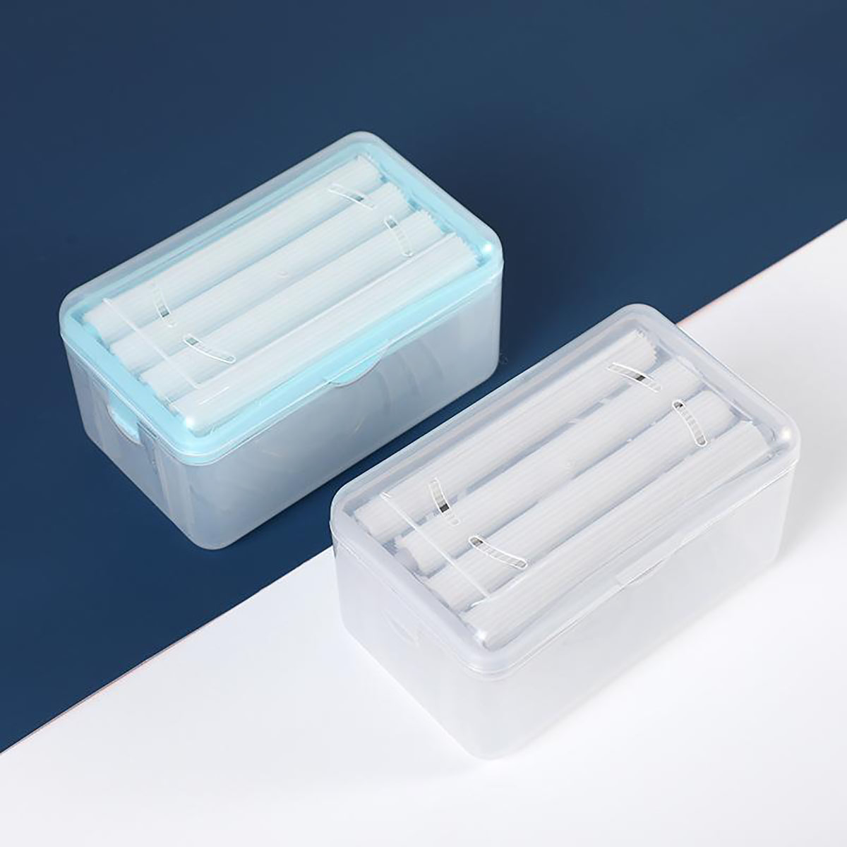 Portable Foaming Box Soap Dish Soap Rack with Brush Lid Hands-Free Laundry Tool Storage Box