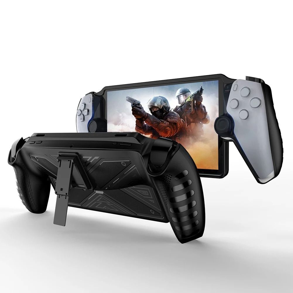Protective Case Cover for PS5 Portal Handheld Console
