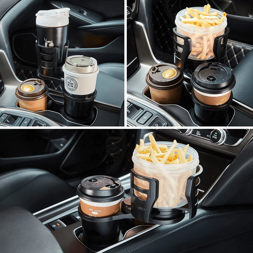 Dual Car Cup Holder